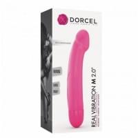 Вибратор Marc Dorcel Real Vibration M 2.0 Фуксия