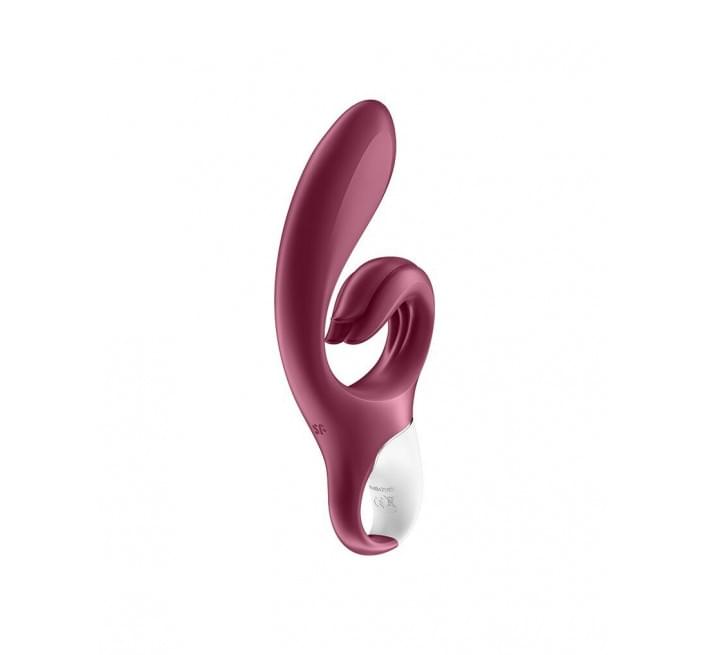 Вибратор-кролик Satisfyer Love Me Red