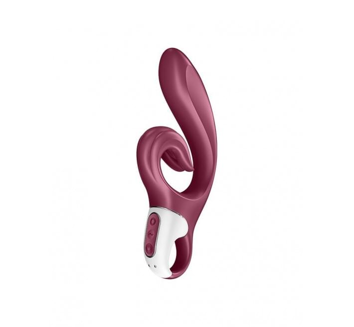 Вібратор-кролик Satisfyer Love Me Red