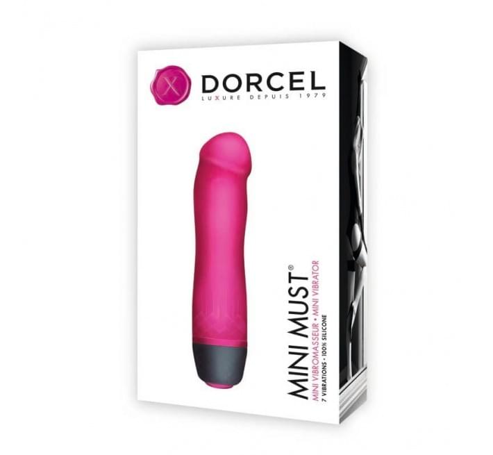 Вібратор Marc Dorcel Mini Must