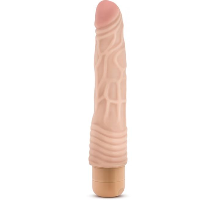 Вібратор Blush MR. SKIN COCK VIBE 2