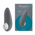 Вакуумный стимулятор клитора Womanizer Starlet 3 Gray