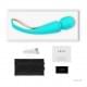 Вибромассажер LELO Smart Wand 2 Medium Ocean Blue