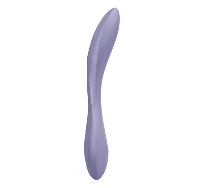 Универсальный вибратор Satisfyer G-Spot Flex 2, гибкий ствол с фиксацией положения