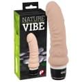 Реалистичный Вибратор You2Toys Nature Vibe Телесный