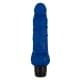 Реалістичний Вібратор You2Toys Vibra Lotus Penis blue Vibrator Синій