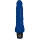 Реалістичний Вібратор You2Toys Vibra Lotus Penis blue Vibrator Синій