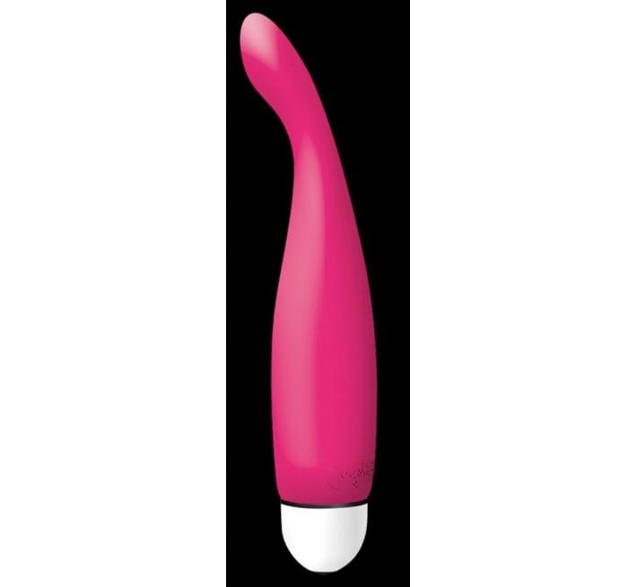 Стимулятор G-точки Joydivision Joystick mini Findus Comfort Розовый