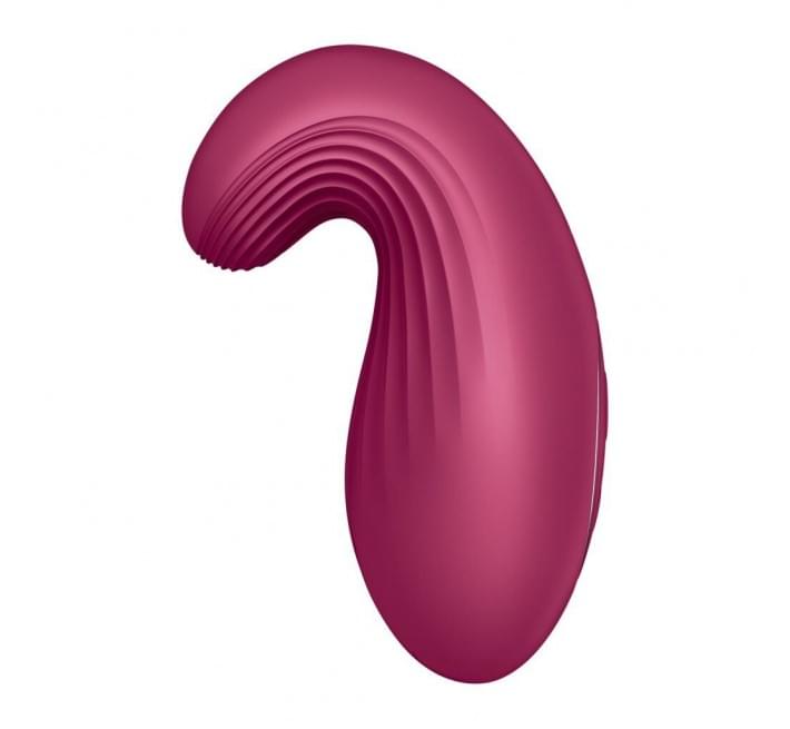 Вибратор Satisfyer Dipping Delight Berry