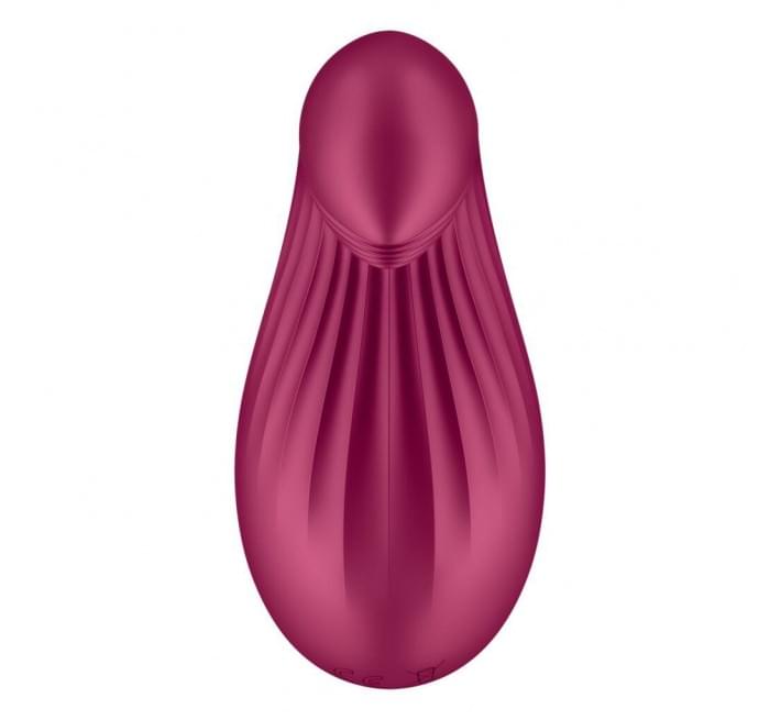 Вибратор Satisfyer Dipping Delight Berry