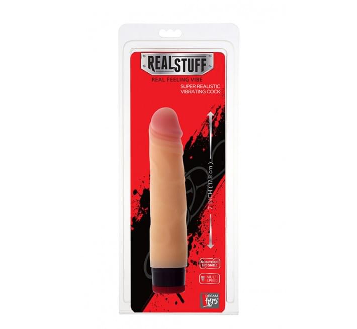 Вибратор Dreamtoys Realistx 20638