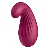 Вибратор Satisfyer Dipping Delight Berry