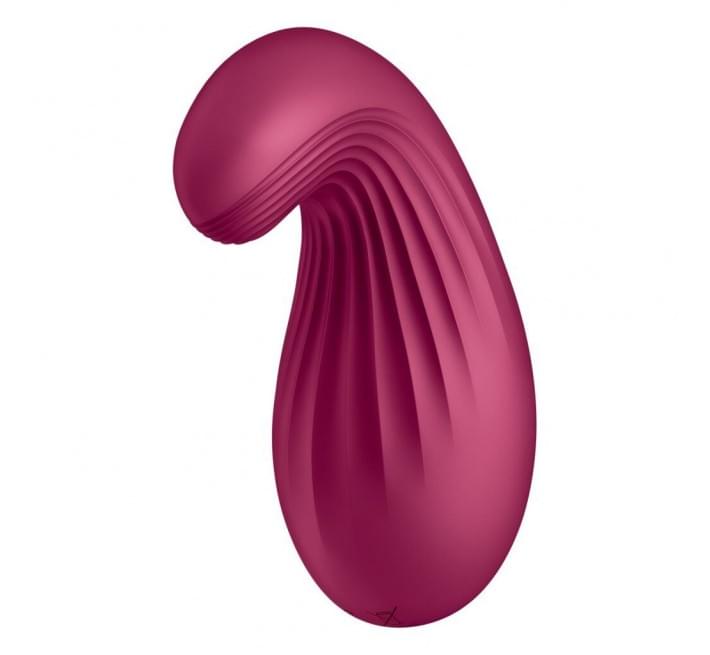 Вибратор Satisfyer Dipping Delight Berry