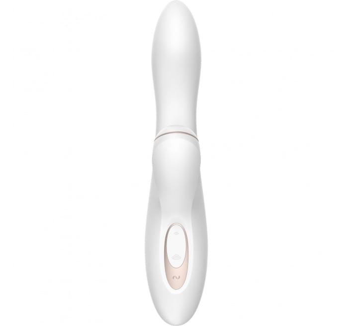 Вакуумний вібратор Satisfyer Pro G-Spot Rabbit