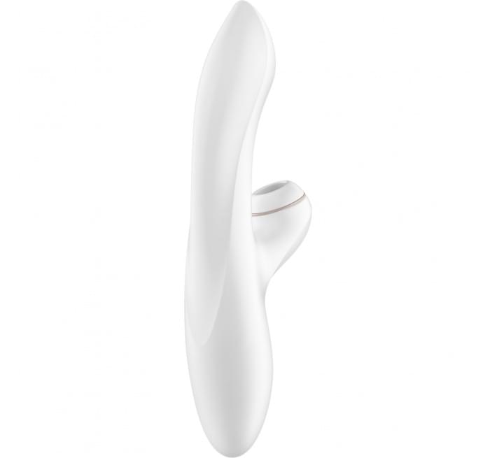 Вакуумний вібратор Satisfyer Pro G-Spot Rabbit