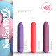 Виброшара SugarBoo Coral Crush, 10 уровней интенсивности