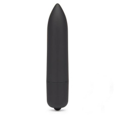 Виброшарики LoveToy XLoveToyBasic Bullet Long One Speed ​​Black