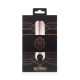 Віброкулька Rosy Gold - Nouveau Bullet Vibrator, що перезаряджається