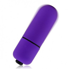 Віброкуля LoveToy XLoveToyBasic Bullet Mini One Speed Purple