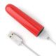 Виброшарики LoveToy IJOY Rechargeable Bullet Scream Red