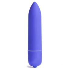 Віброкуля LoveToy XLoveToyBasic Bullet Long One Speed Blue