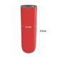 Виброшарики LoveToy IJOY Rechargeable Bullet Scream Red