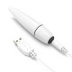 Віброкуля LoveToy IJOY Rechargeable Power Play White