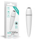 Віброкуля LoveToy IJOY Rechargeable Power Play White