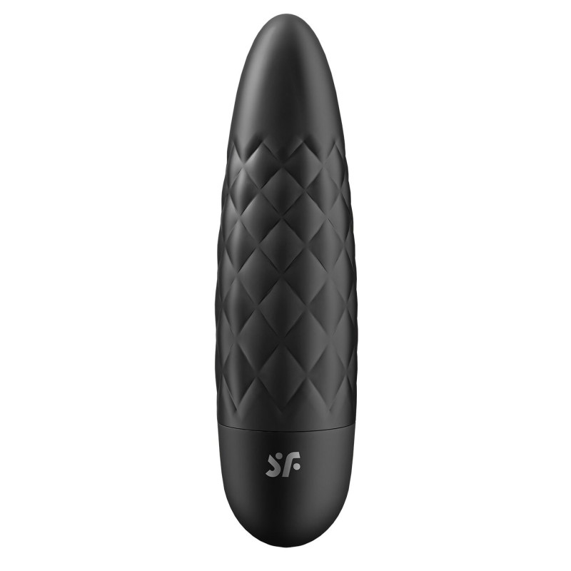 Мінівібратор Satisfyer Ultra Power Bullet 5 Чорний