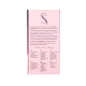 Виброшар Swan Maximum + Comfy Cuff Pink, супермощная, разная интенсивность, силиконовая манжета