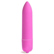 Виброшарики LoveToy XLoveToyBasic Bullet Long One Speed ​​Pink