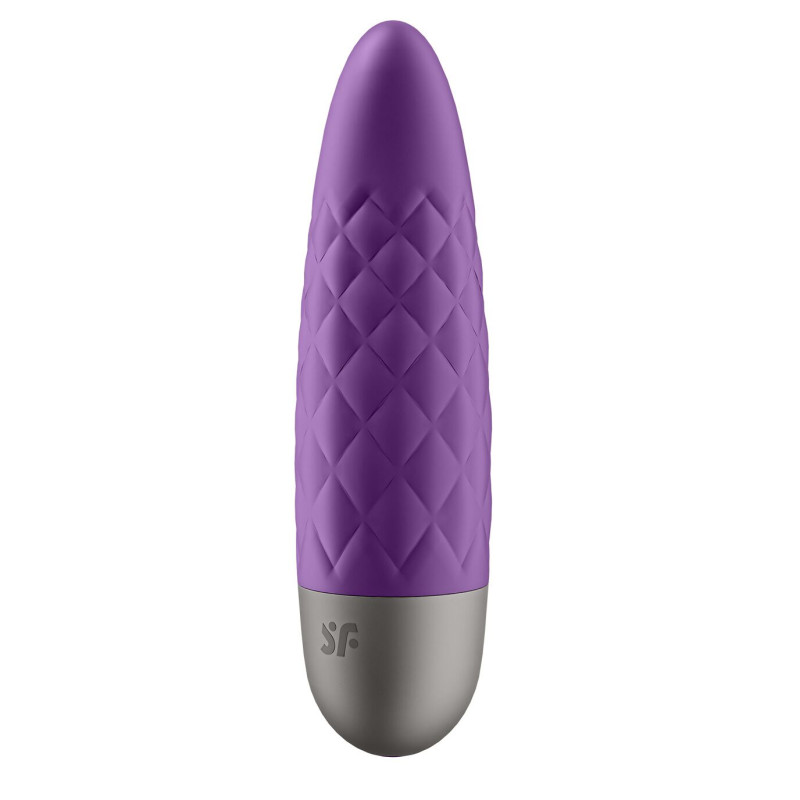 Мінівібратор Satisfyer Ultra Power Bullet 5 Фіолетовий