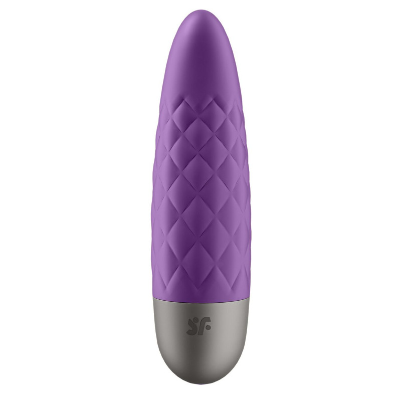 Мінівібратор Satisfyer Ultra Power Bullet 5 Фіолетовий