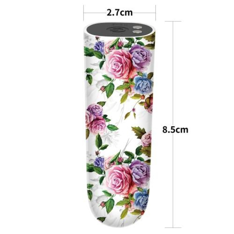 Віброкуля LoveToy Rechargeable Aphrodite Massager