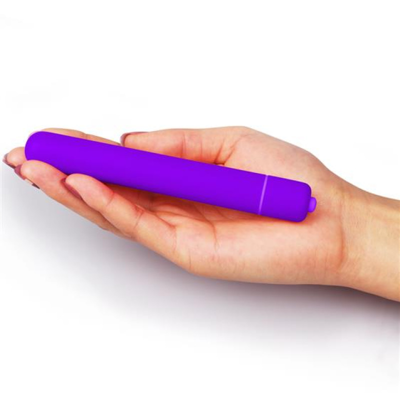 Виброшарики LoveToy XLoveToyBasic Bullet 10 Speeds Purple