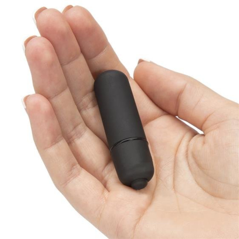 Віброкуля LoveToy XLoveToyBasic Bullet Mini 10 Speeds Black