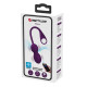 Віброяйце Pretty Love Elvira Balls Dark Purple