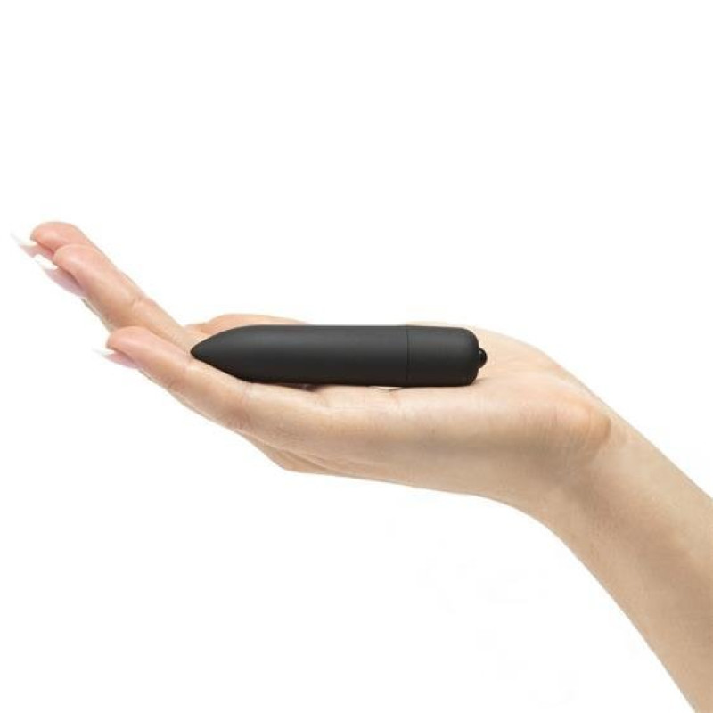 Віброкуля LoveToy XLoveToyBasic Bullet Long 10 Speeds Black