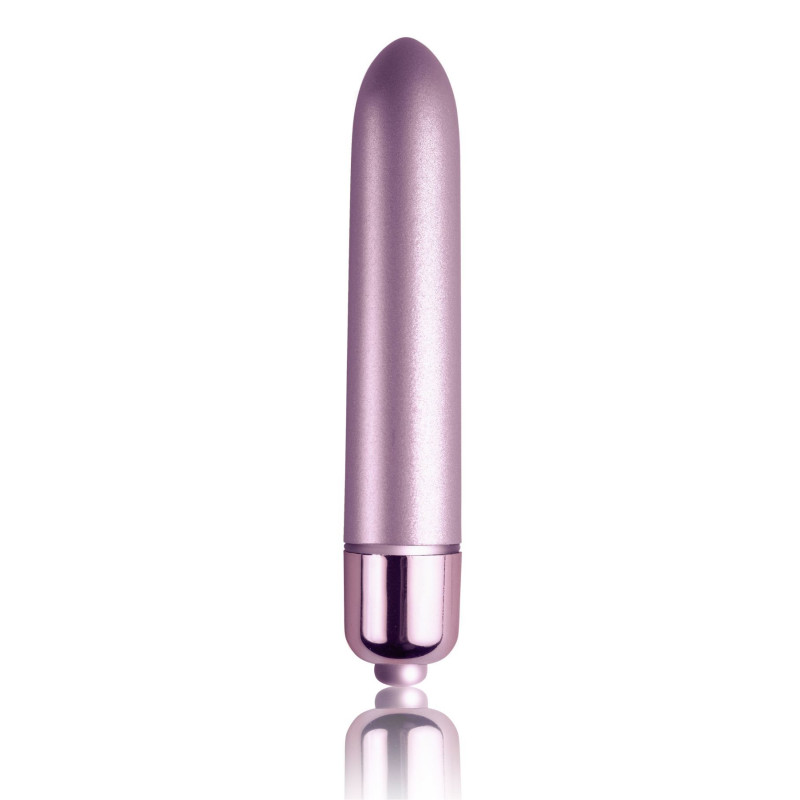 Віброкулька Rocks Off RO-90mm Touch of Velvet Soft Lilac матова