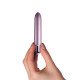 Віброкулька Rocks Off RO-90mm Touch of Velvet Soft Lilac матова