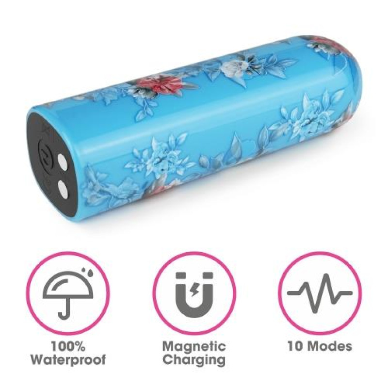 Віброкуля LoveToy Rechargeable Daphne Massager