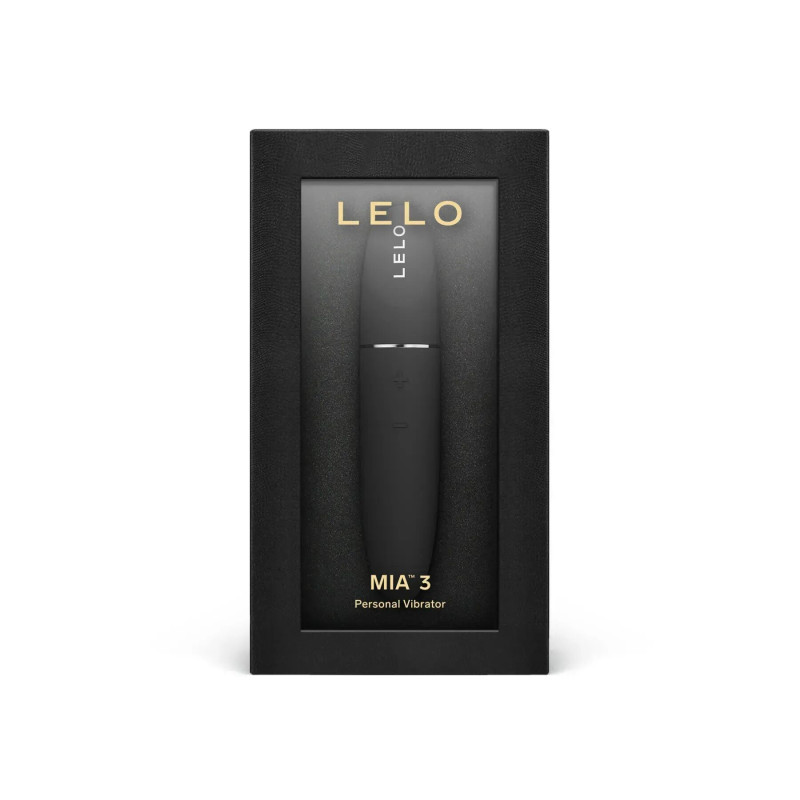 Шикарна віброкуля LELO Mia 3 Black