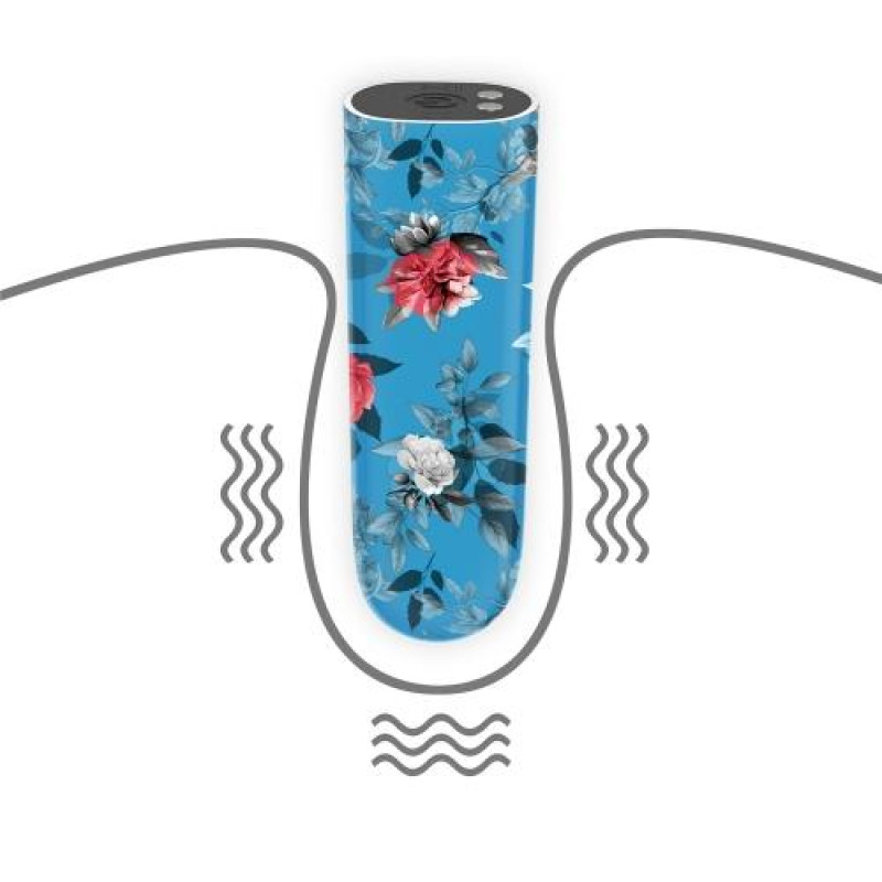 Віброкуля LoveToy Rechargeable Daphne Massager