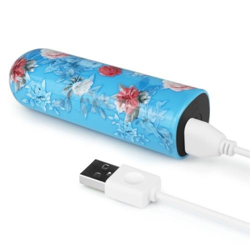 Віброкуля LoveToy Rechargeable Daphne Massager