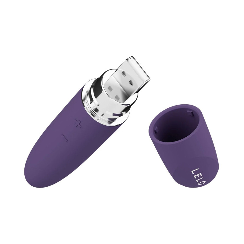 Шикарна віброкуля LELO Mia 3 Purple