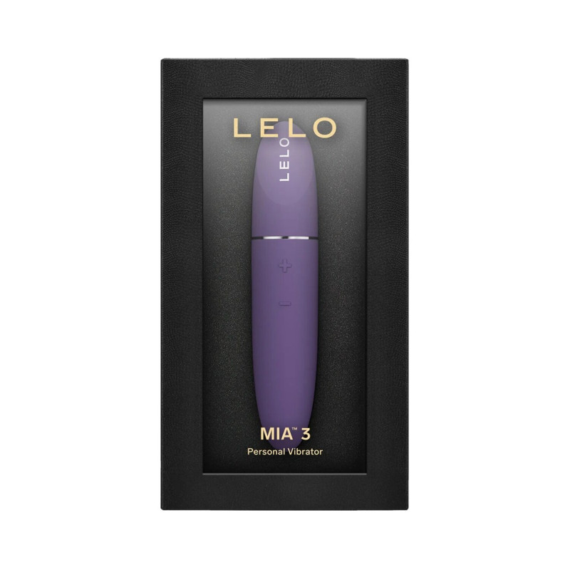 Шикарна віброкуля LELO Mia 3 Purple