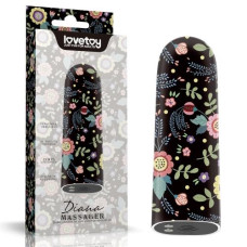 Виброшарики LoveToy Rechargeable Diana Massager