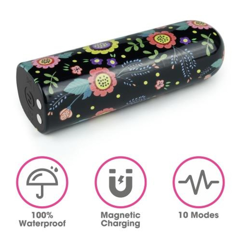 Виброшарики LoveToy Rechargeable Diana Massager