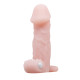 Насадка на член LyBaile Brave men Vibro Penis Sleeve Тілесна BI0510