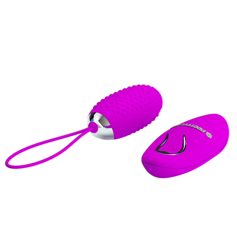 Виброяйцо Pretty Love Joannna Vibrating Egg Purple
